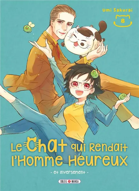 Le chat qui rendait l'homme heureux - et inversement- 8