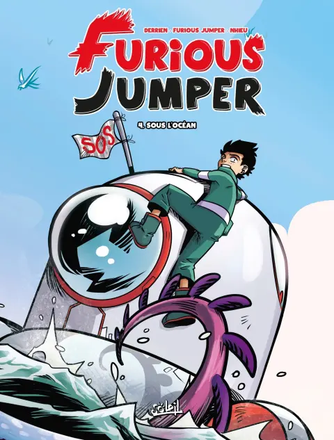 Furious jumper 4 Sous l'Océan