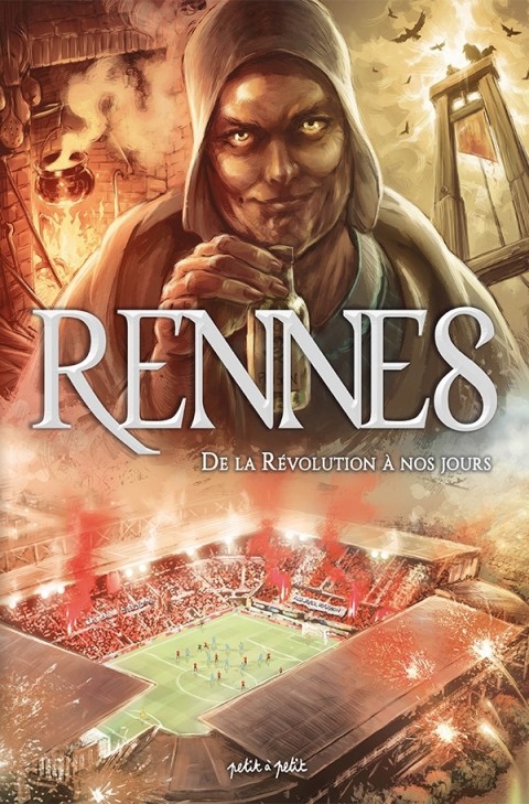Couverture de l'album Rennes 2 De la Révolution à nos jours