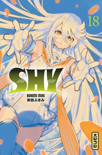 Shy 18