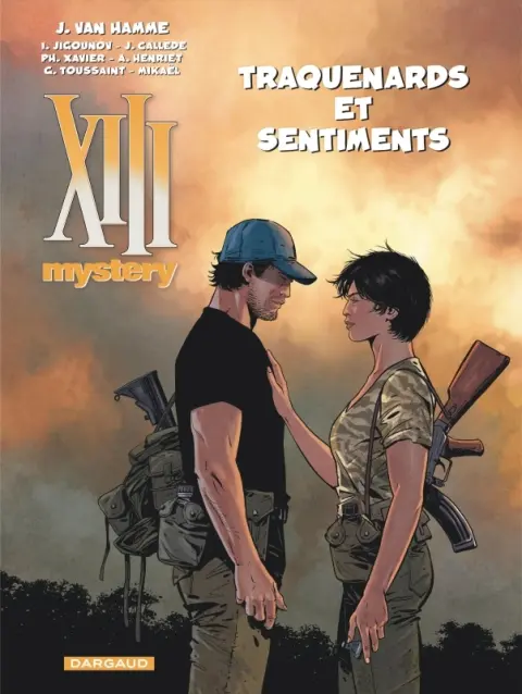 XIII Mystery Tome 14 Traquenards et sentiments