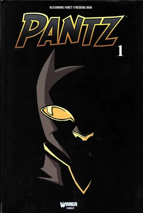 Pantz 1 Dans la lumière