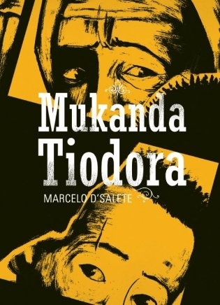 Couverture de l'album Mukanda Tiodora