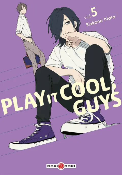 Play it Cool, Guys Vol. 5