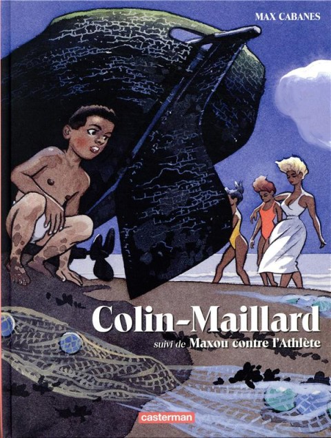 Couverture de l'album Colin-Maillard