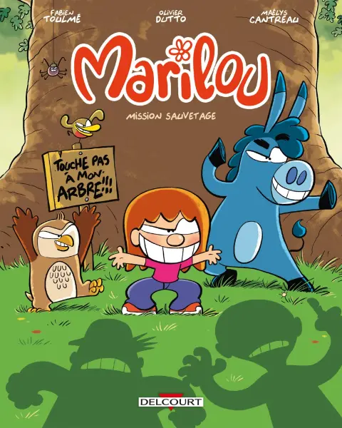 Marilou 3 Mission Sauvetage