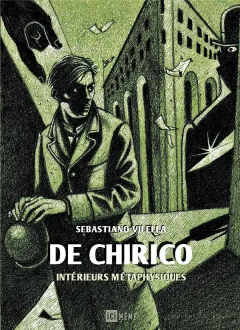 De Chirico Intérieurs métaphysiques