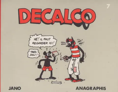 Decalco