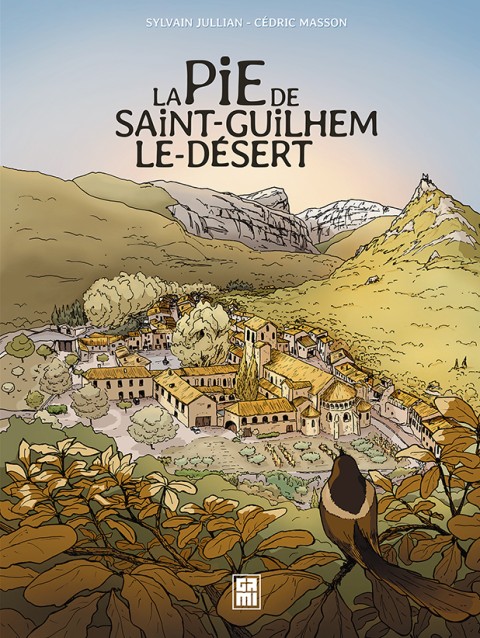 La Pie de Saint-Guilhem-Le-Désert