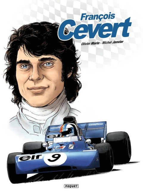 François Cevert