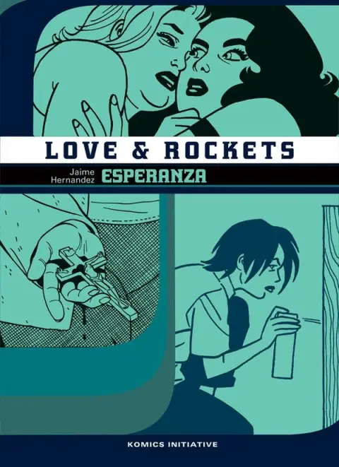 Love & Rockets 11 Esperanza