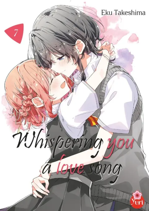 Whispering you a love song 7