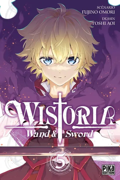 Wistoria - Wand & Sword 5