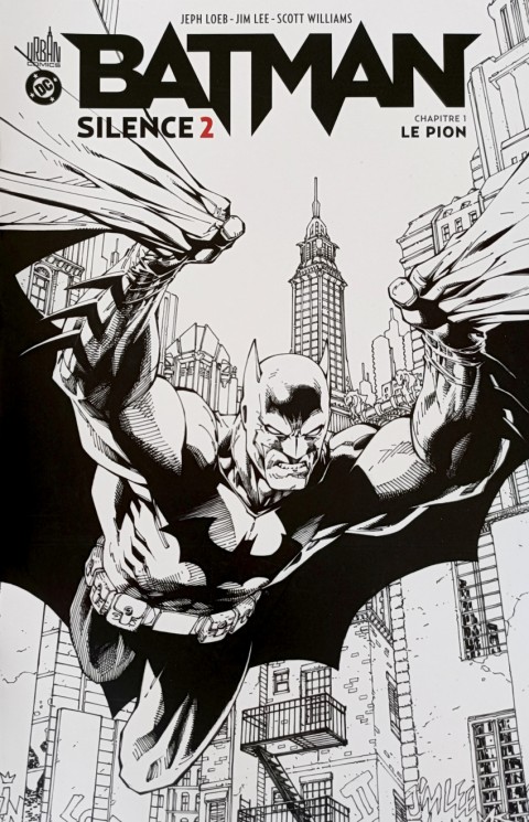 Batman - Silence 2 1 Le pion