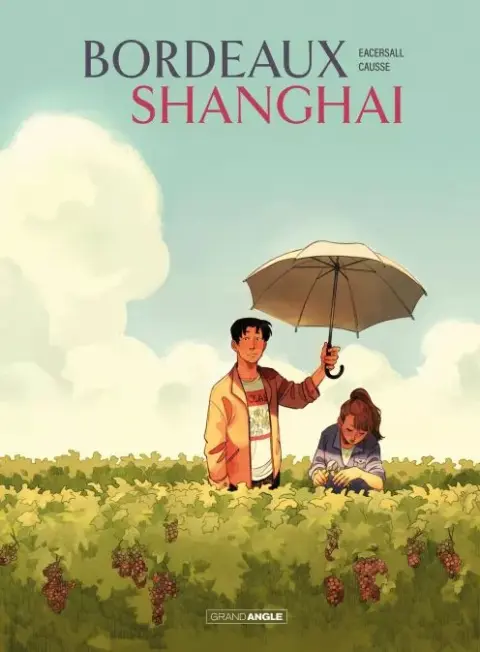 Bordeaux / Shanghai