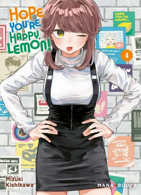 Hope You're Happy, Lemon ! 4