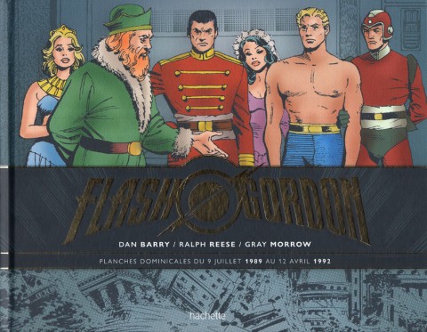 Flash Gordon Tome 24 1989-1992