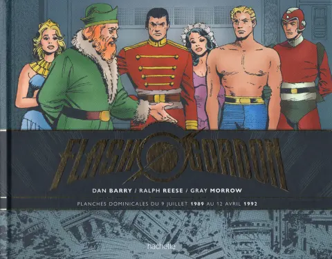Flash Gordon Tome 24 1989-1992