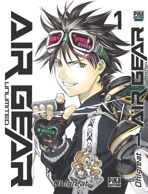 Air gear 1