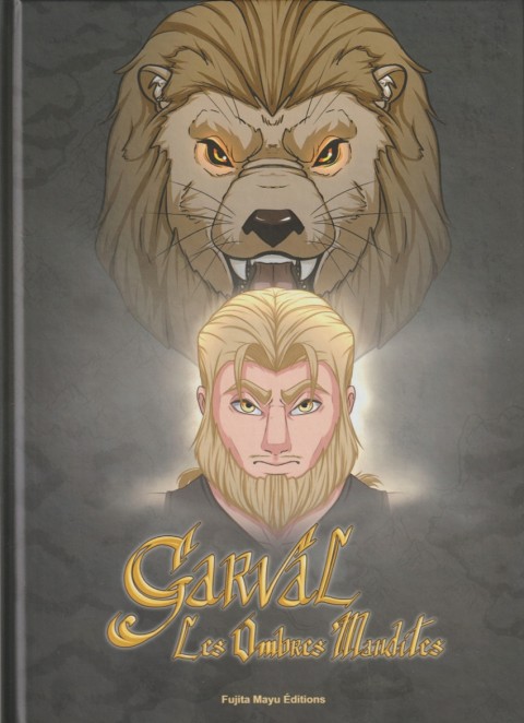 Garval Tome 1 Les Ombres Maudites