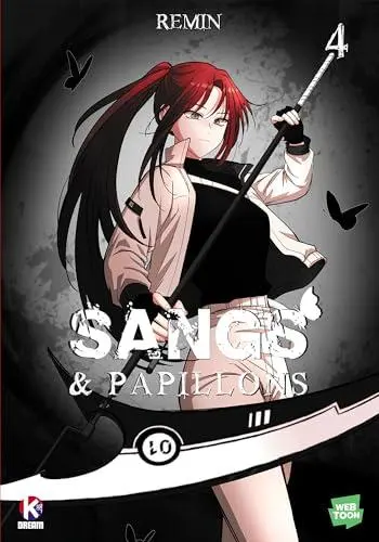 Sangs & Papillons 4