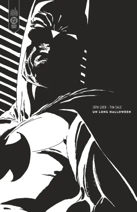 Batman : Un long Halloween