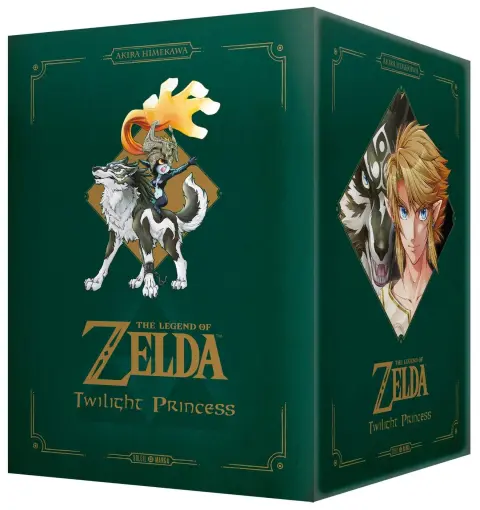 The Legend of Zelda - Twilight Princess