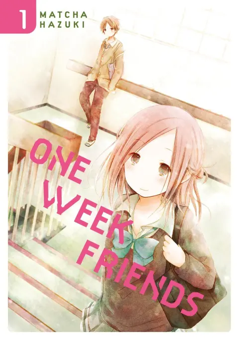 One week friends