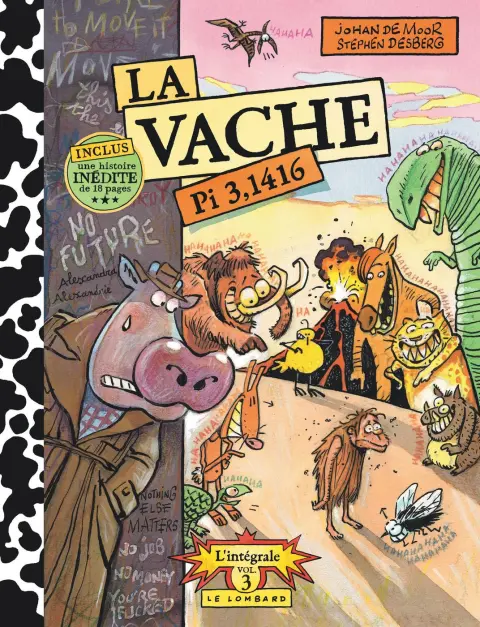 La Vache Vol. 3 L'intégrale