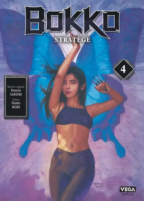Stratège Bokko 4