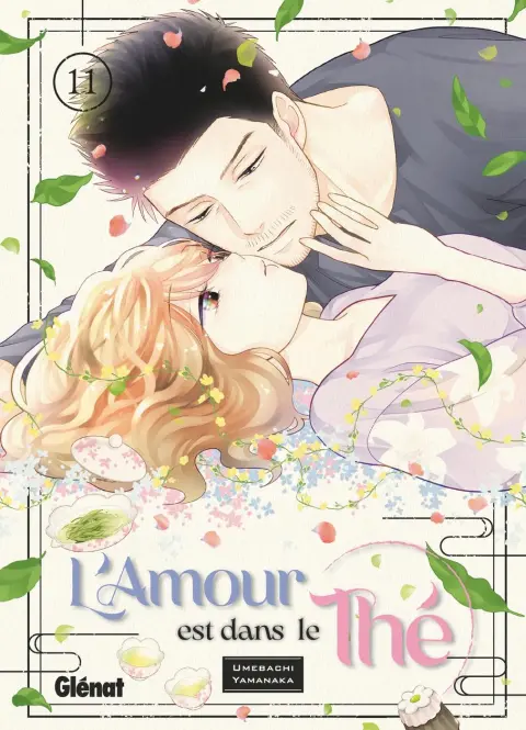 L'amour est dans le thé 11