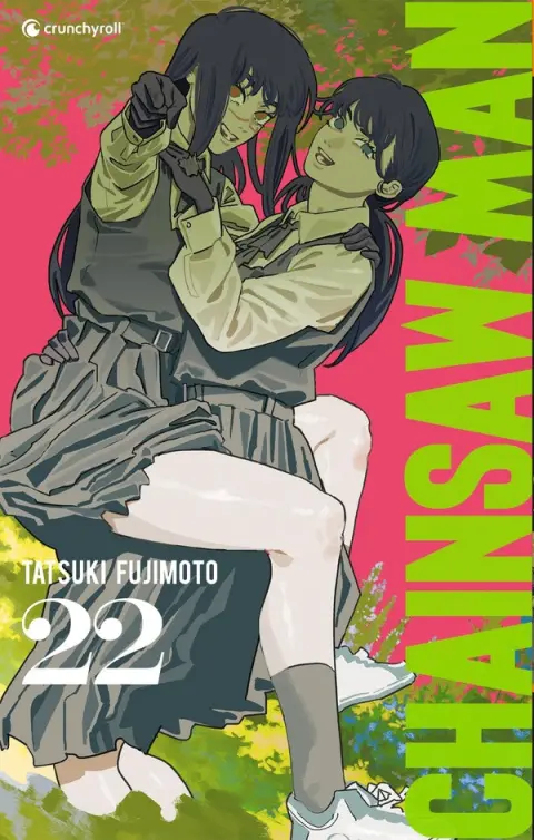 Chainsaw Man 22