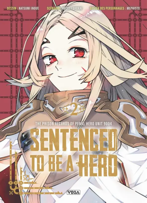 Sentenced to be a Hero 2