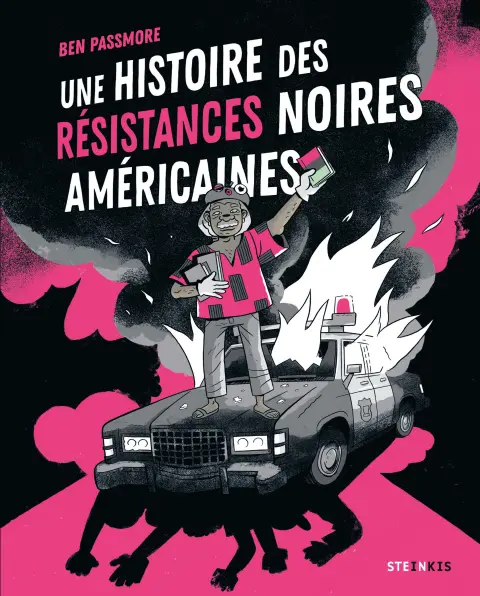 Une histoire des résistances noires américaines