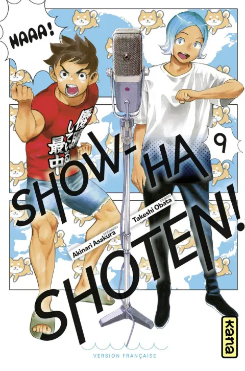 Show-Ha Shoten ! 9