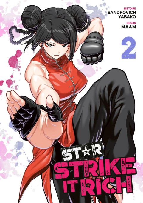 Star : Strike It Rich 2