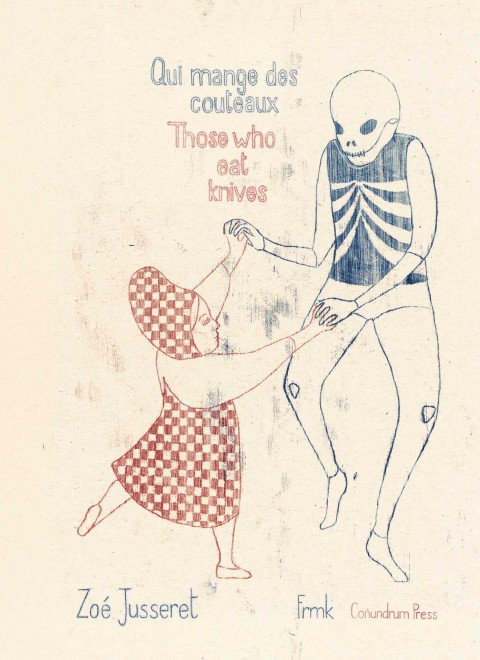 Qui mange des couteaux