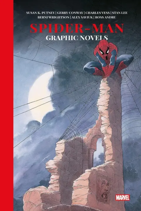 Spider-Man - Graphic Novels