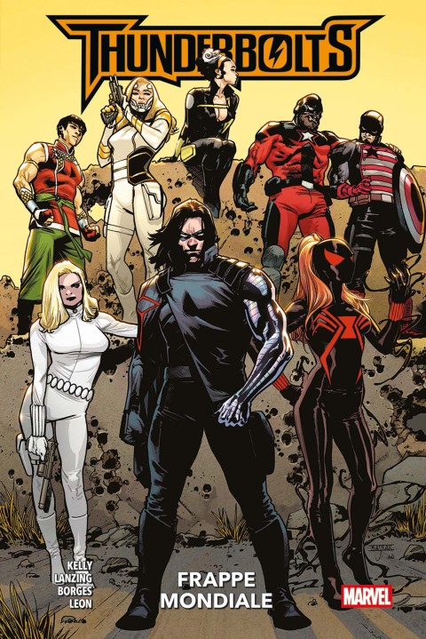 Thunderbolts : Frappe mondiale