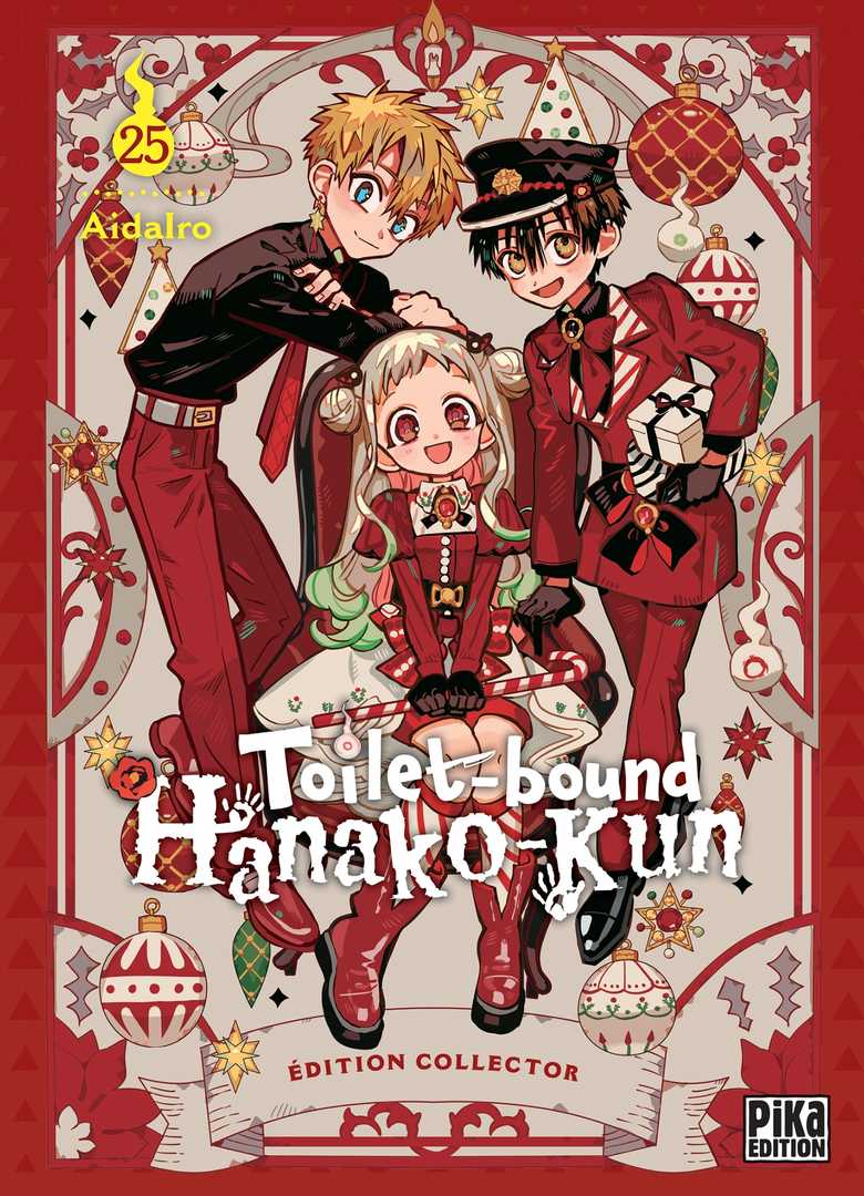 Toilet-bound Hanako-kun 25