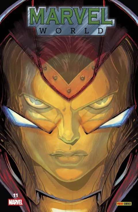 Marvel World Volume 11