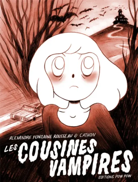 Les Cousines Vampires