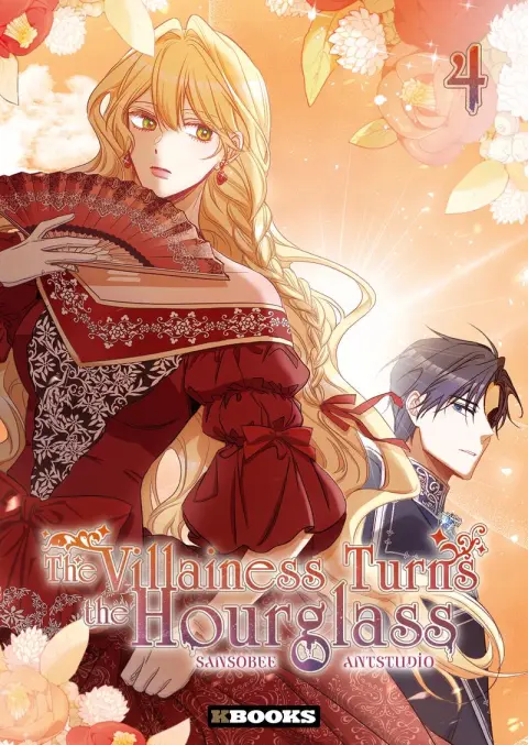 The villainess turns the Hourglass 4