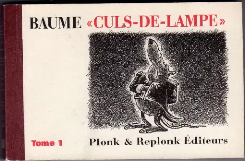 Culs-de-lampe Tome 1