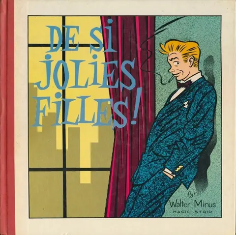 De si jolies filles !