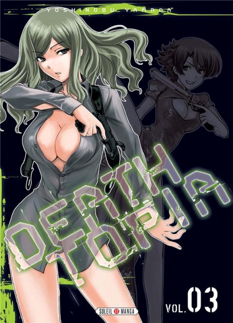 Couverture de l'album Deathtopia Vol. 03