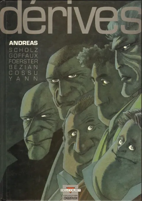 Dérives (Andreas)