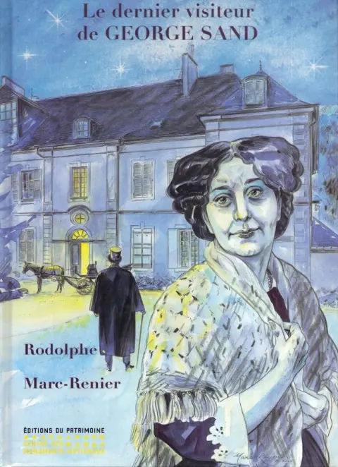 Le Dernier visiteur de George Sand