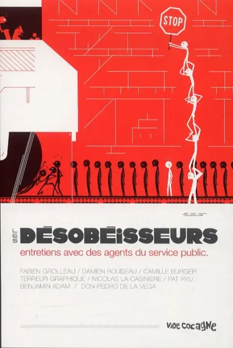 Les Désobéisseurs