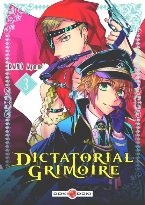 Dictatorial Grimoire Tome 3